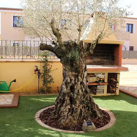 Simius Yanna House * Villasimius