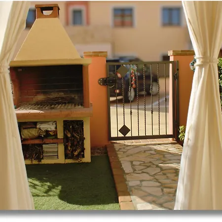 Vakantiehuis Simius Yanna House *