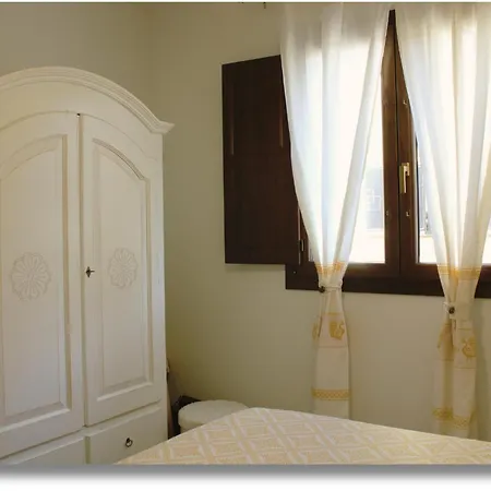 Vakantiehuis Simius Yanna House Villasimius
