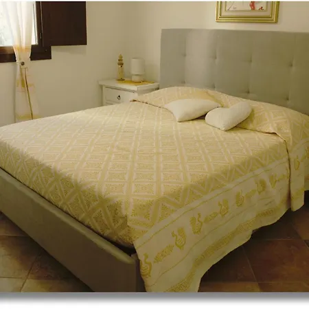 Simius Yanna House Vakantiehuis Villasimius