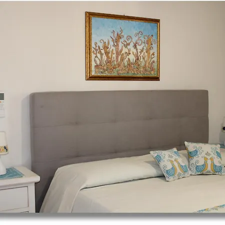Vakantiehuis Simius Yanna House Villasimius